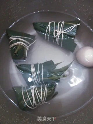 蜜枣粽子