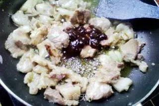 肉片烧茄子