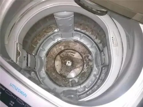 洗衣机怎么清理里面的脏东西