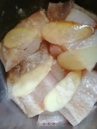 炸鱼