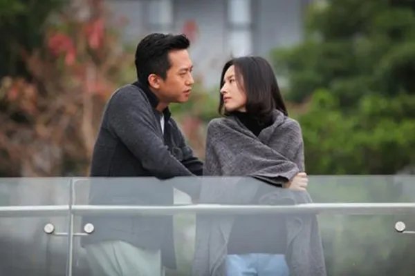 邓超演的电视剧排名：第一邓超夫妇的《甜蜜蜜》，《相爱十年》在榜