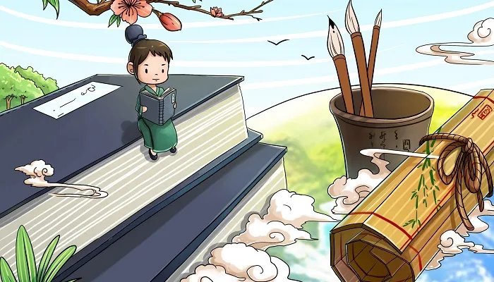 步辇图的作者是谁 《步辇图》的作者是