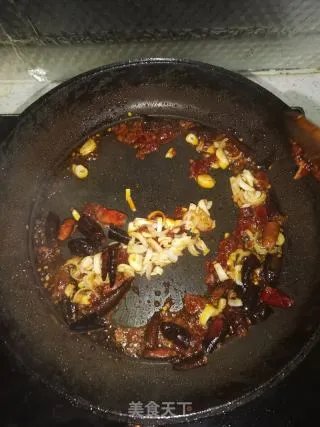 火爆大头菜