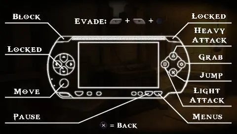PSP 战神:奥林匹斯之链:图文流程攻略