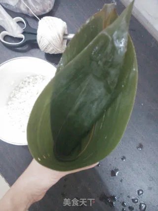 蜜枣粽子