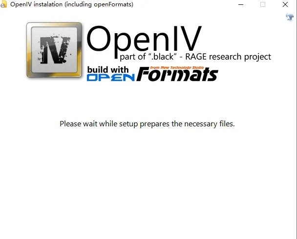 openiv安装教程