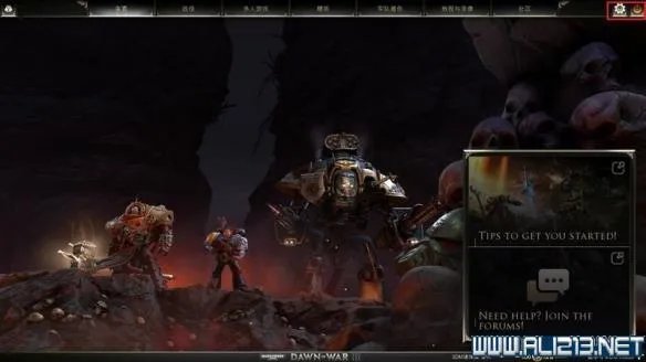 《战锤40K：战争黎明3》全兵种+精英+建筑及玩法图文攻略