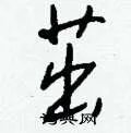 茁组词_茁字怎么组词_茁组词有哪些_带茁字的词语