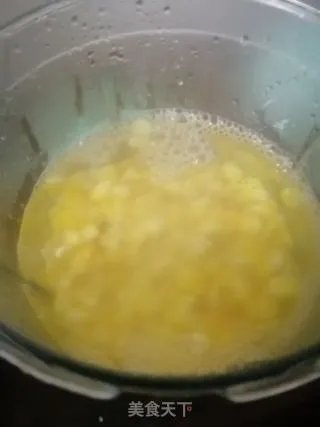 玉米浆