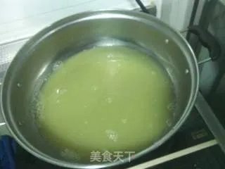 苹果果酱