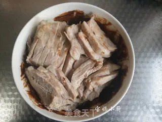 【天津】条子肉