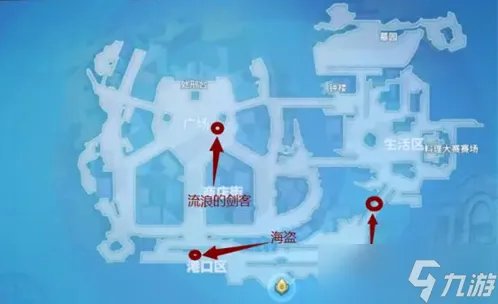 航海王热血航线罗格镇探索攻略一览 100探索图文详解