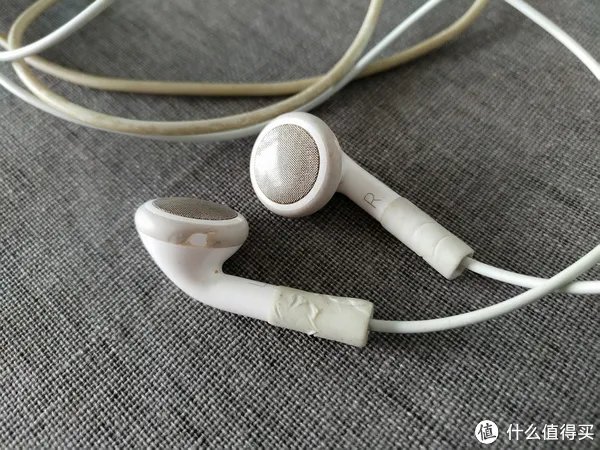 苹果shuffle耳机变橡皮泥:入手 OSTRY 奥思特锐 KC08 耳塞式耳机
