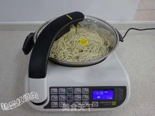 扁豆焖面