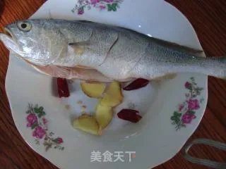 黄鱼面