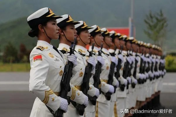 设置女仪仗队的意义是什么?