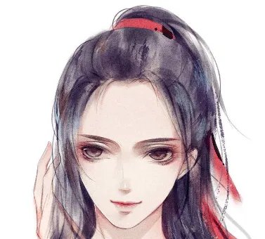 展红绫