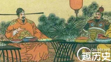 杯酒释兵权