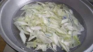 糖醋白菜