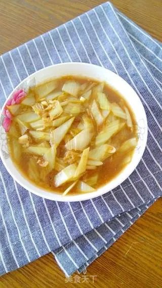 糖醋白菜