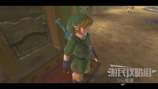《塞尔达传说天空之剑HD》图文攻略 全剧情图文流程攻略