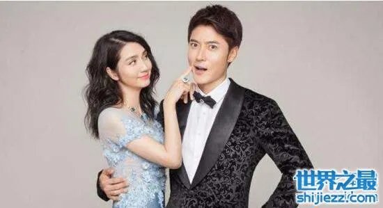 张丹峰老婆竟大他11岁,张丹峰洪欣的情史大曝光