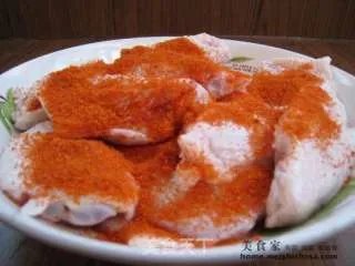 奥尔良烤翅
