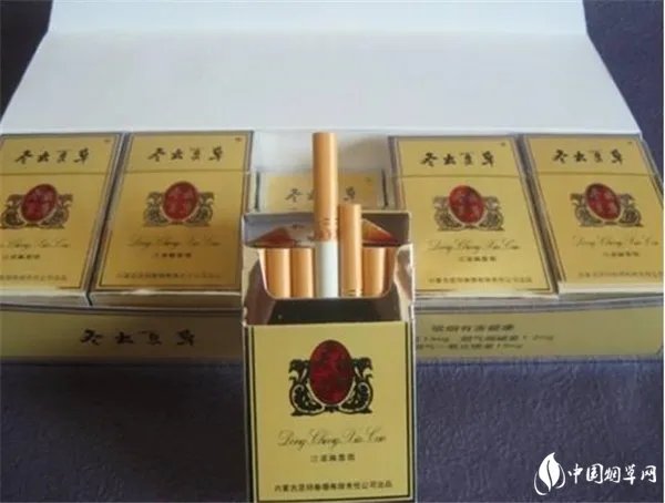 冬虫夏草烟多少钱,市场价格一般为100元一包