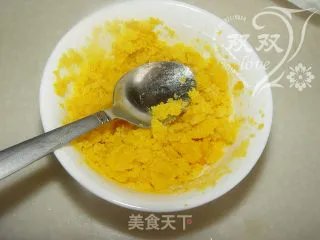 蛋黄焗南瓜