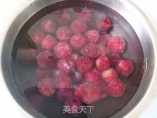 杨梅汤