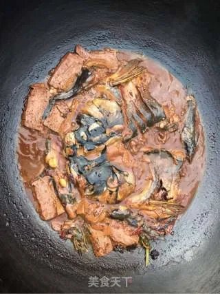 正宗鱼头泡饼