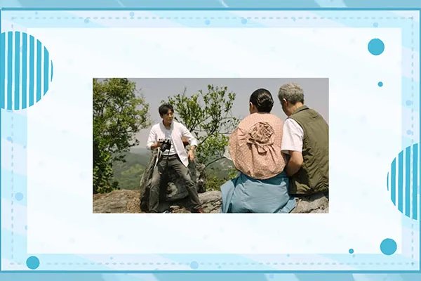 爬山是什么梗