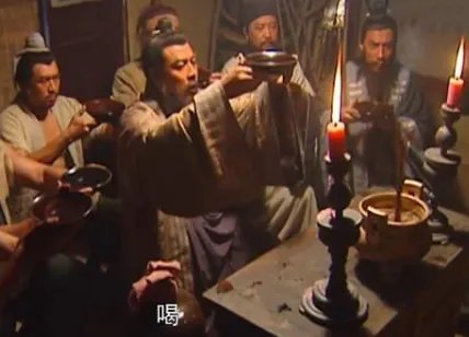晁盖的遗言是什么内容  为什么说多数人都误解了