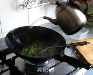 炒豇豆