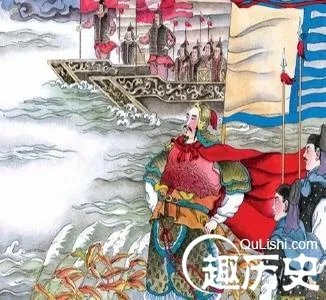 鄱阳湖之战
