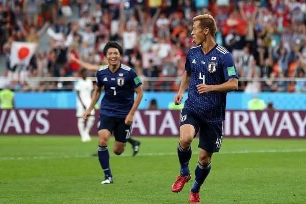 波兰队与日本队有哪些历史对战？