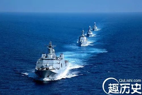 海权论