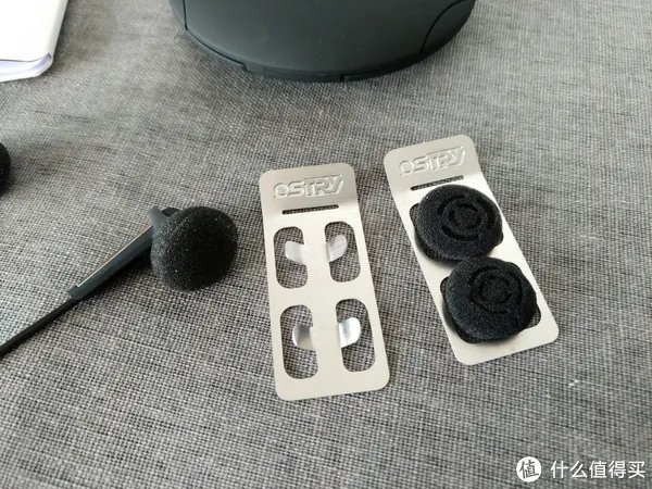 苹果shuffle耳机变橡皮泥:入手 OSTRY 奥思特锐 KC08 耳塞式耳机