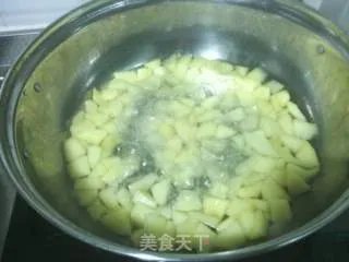 苹果果酱