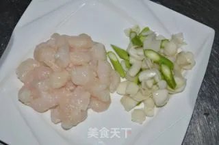 水晶虾仁