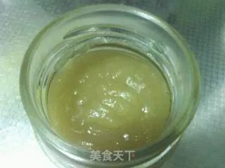 苹果果酱