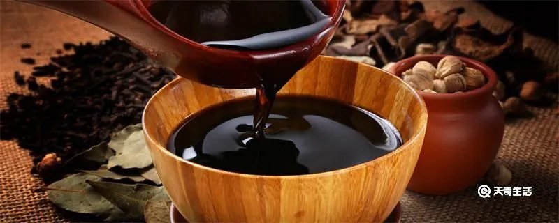 老抽和生抽的区别