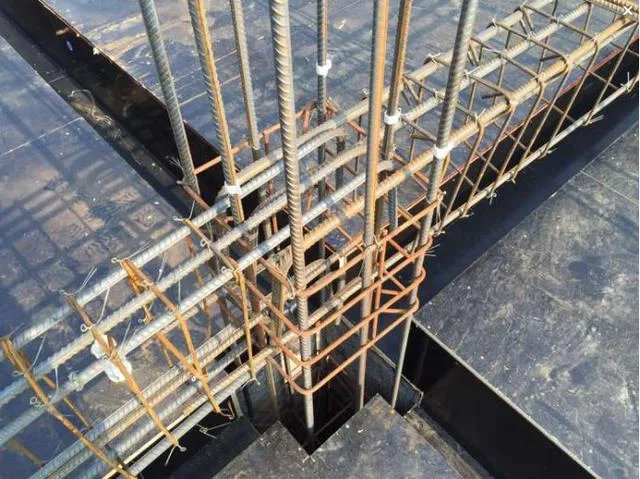框架柱是什么