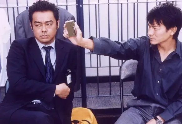 不输《无间道》!推荐10部香港犯罪电影的巅峰之作
