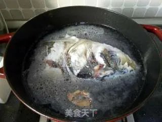 鱼头豆腐