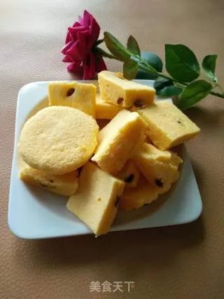 微波炉鸡蛋糕