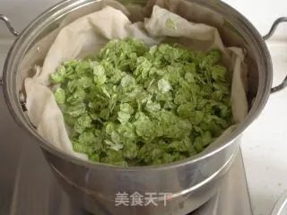 榆钱饭