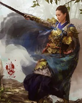 王兰英