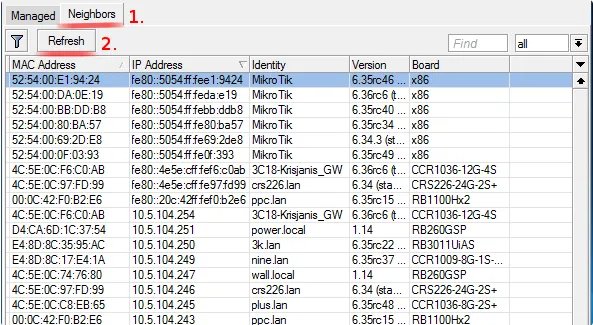 winbox详细介绍