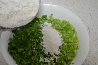 麦饭